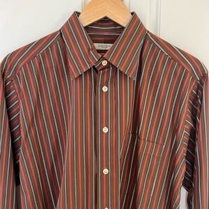 Burberry London Men’s Button Down Shirt Medium